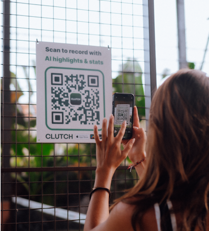 Scan the QR code
